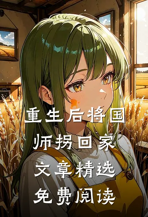重生后将国师拐回家文章精选免费阅读