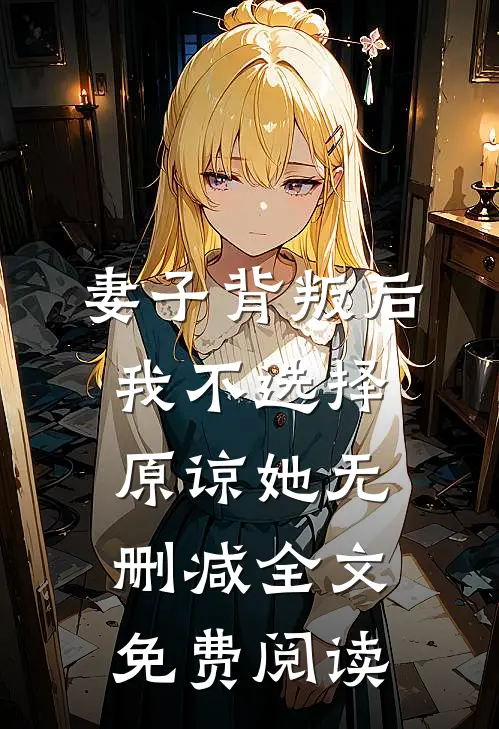 妻子背叛后我不选择原谅她无删减全文免费阅读