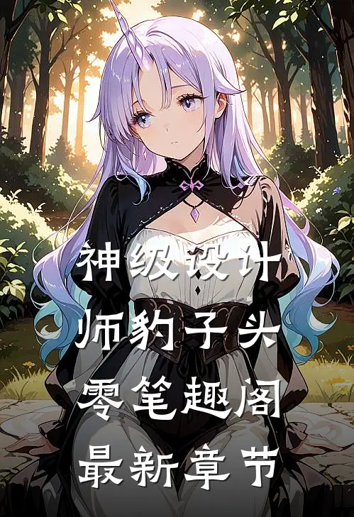 神级设计师豹子头零笔趣阁最新章节