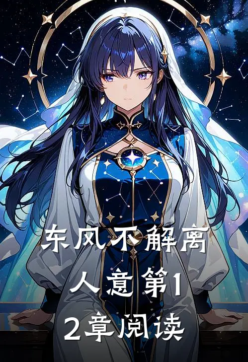 东风不解离人意第12章阅读