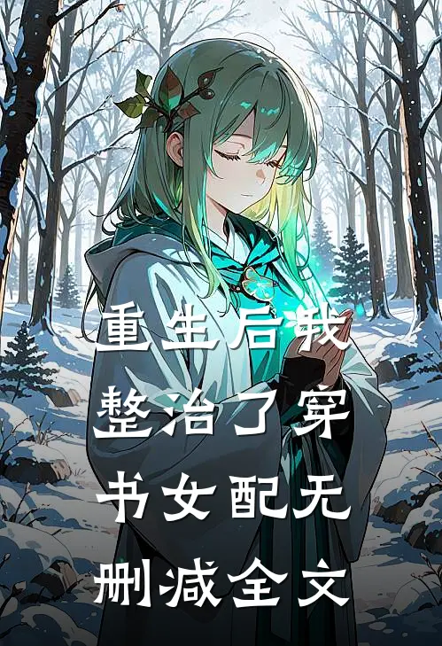 重生后我整治了穿书女配无删减全文