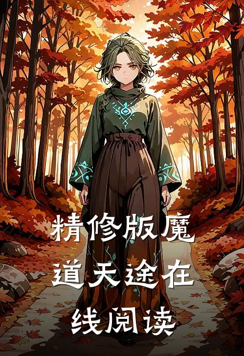 精修版魔道天途在线阅读