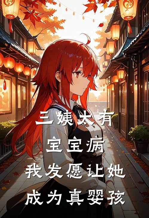 三姨太有宝宝病，我发愿让她成为真婴孩