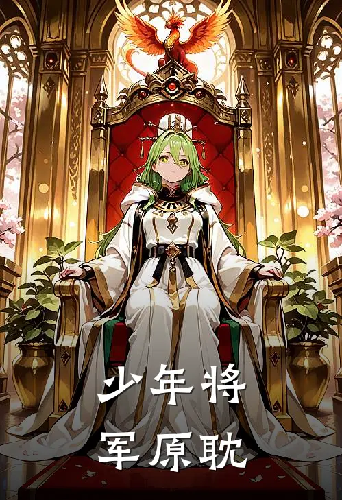 少年将军原耽