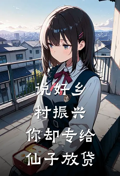 说好乡村振兴,你却专给仙子放贷
