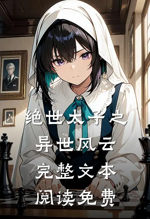 绝世太子之异世风云完整文本阅读免费