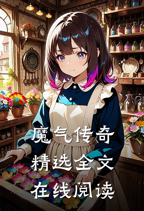 魔气传奇精选全文在线阅读