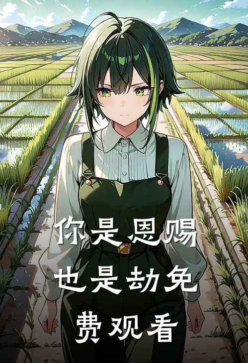 你是恩赐也是劫免费观看