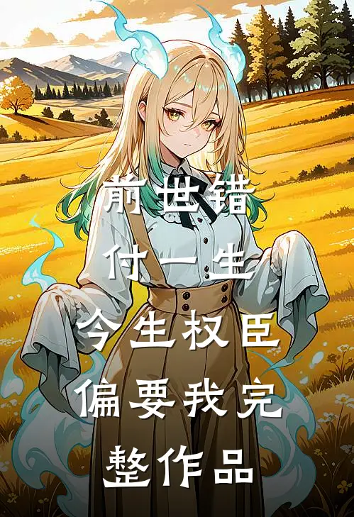 前世错付一生，今生权臣偏要我完整作品