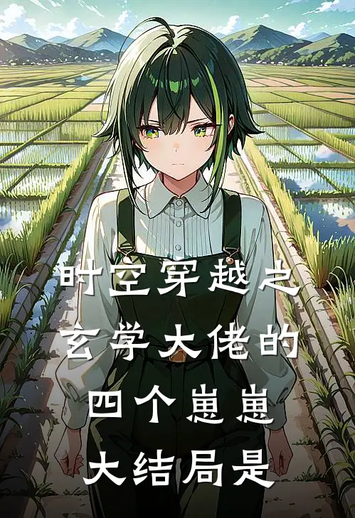 时空穿越之玄学大佬的四个崽崽大结局是
