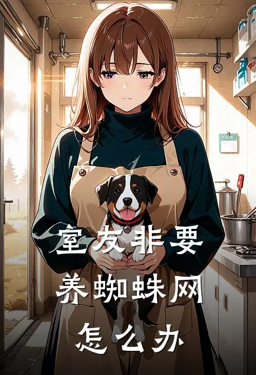 室友非要养蜘蛛网怎么办