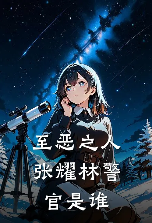至恶之人张耀林警官是谁