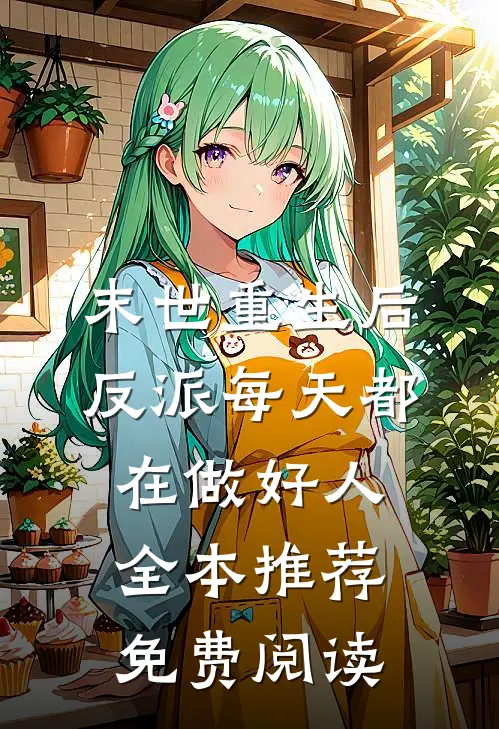末世重生后反派每天都在做好人全本推荐免费阅读