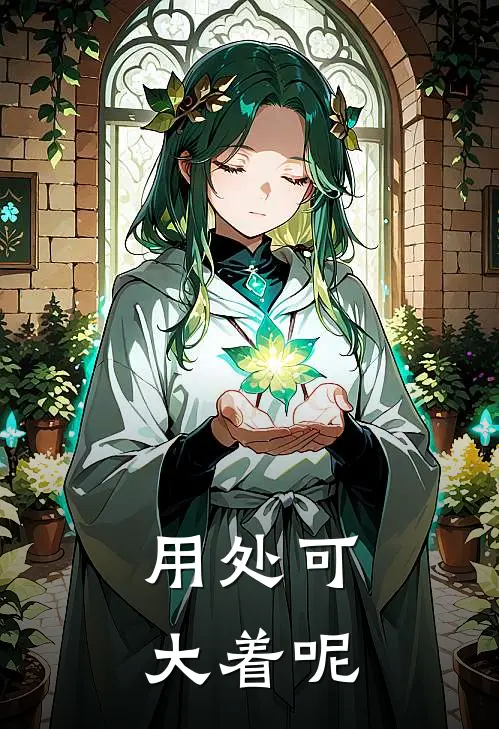 用处可大着呢