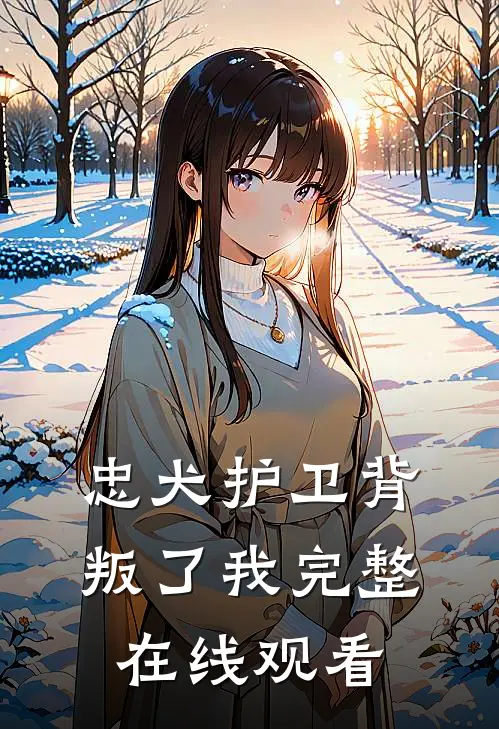 忠犬护卫背叛了我完整在线观看