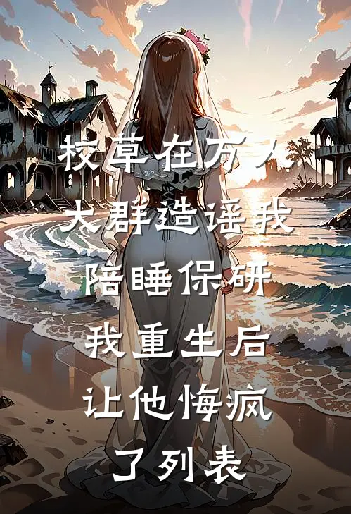 校草在万人大群造谣我陪睡保研，我重生后让他悔疯了列表
