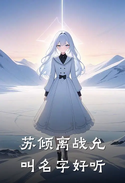 苏倾离战允叫名字好听