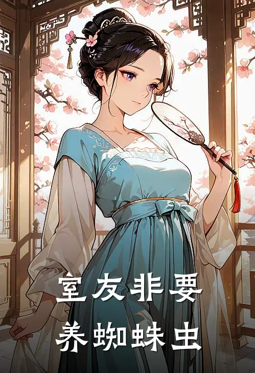 室友非要养蜘蛛虫