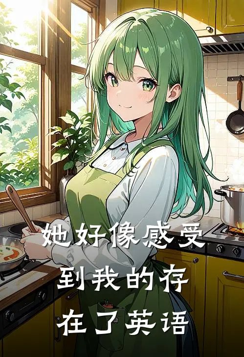 她好像感受到我的存在了英语