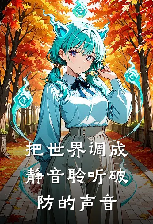 把世界调成静音聆听破防的声音
