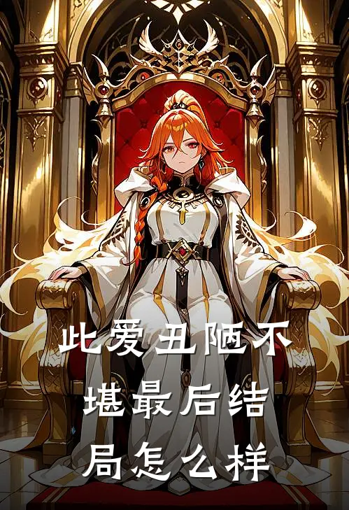 此爱丑陋不堪最后结局怎么样