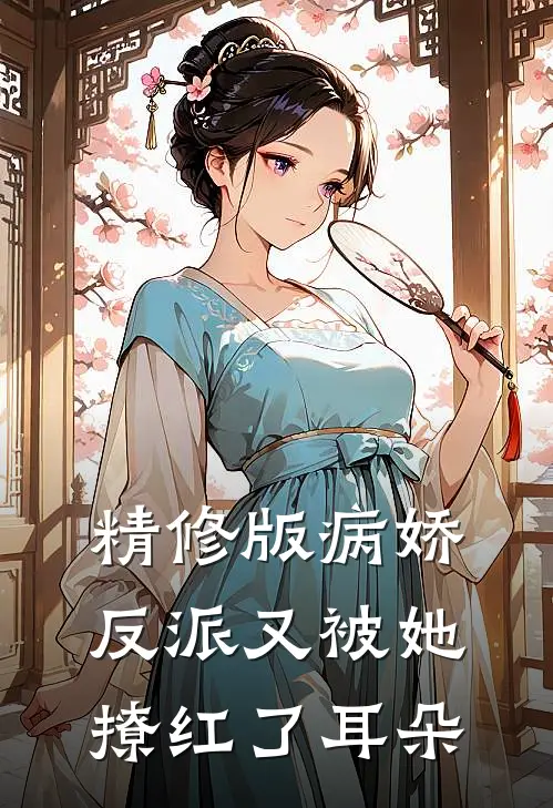 精修版病娇反派又被她撩红了耳朵