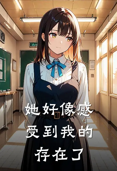 她好像感受到我的存在了