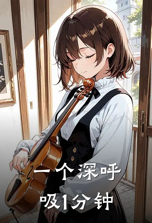 一个深呼吸1分钟