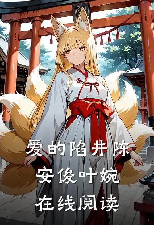 爱的陷井陈安俊叶婉在线阅读