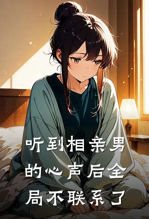 听到相亲男的心声后全局不联系了