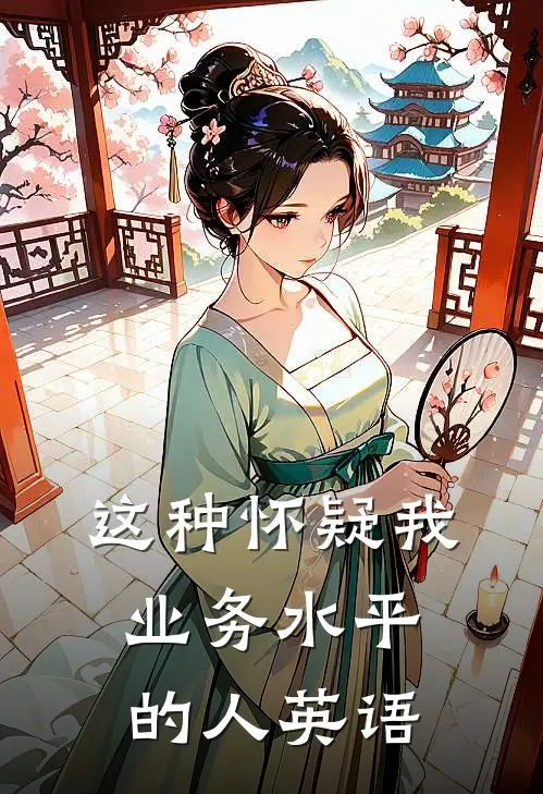 这种怀疑我业务水平的人英语
