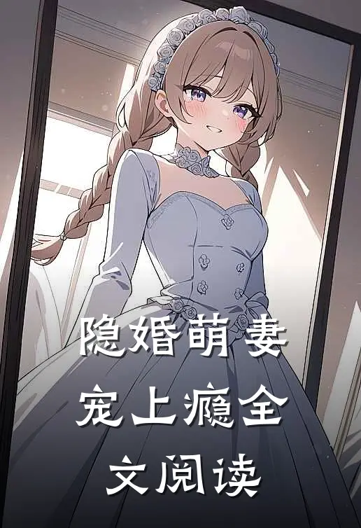 隐婚萌妻宠上瘾全文阅读