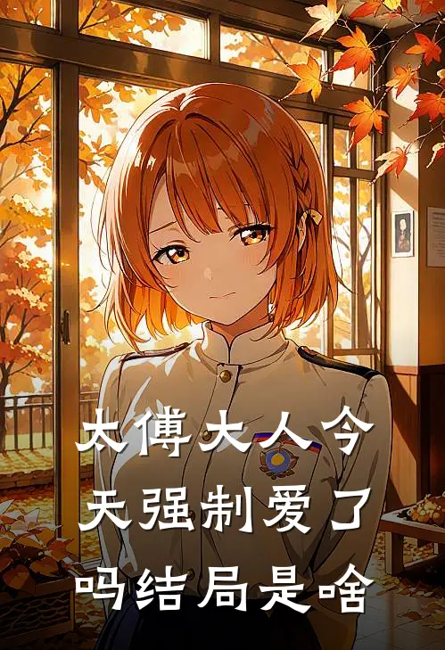 太傅大人今天强制爱了吗结局是啥