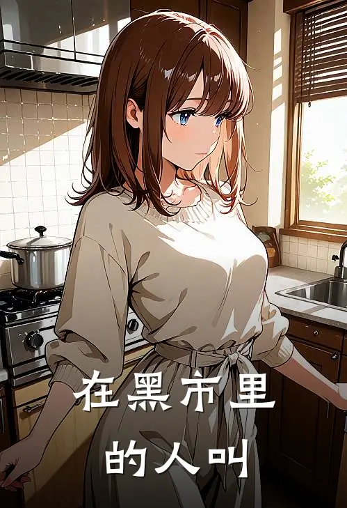 在黑市里的人叫