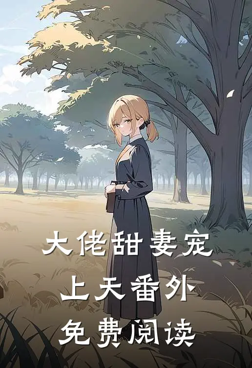 大佬甜妻宠上天番外免费阅读