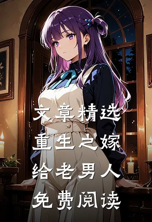 文章精选重生之嫁给老男人免费阅读