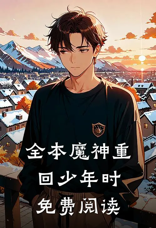全本魔神重回少年时免费阅读