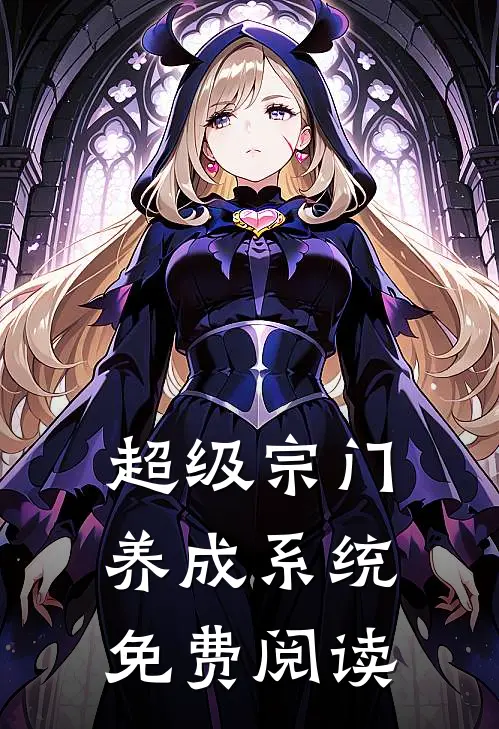 超级宗门养成系统免费阅读
