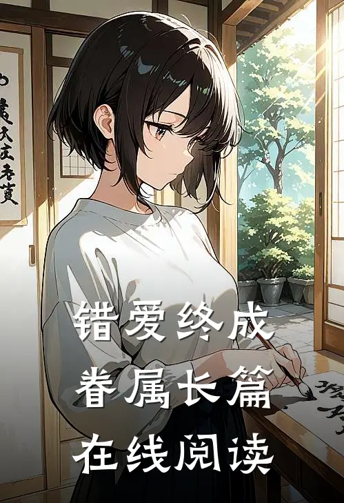 错爱终成眷属长篇在线阅读