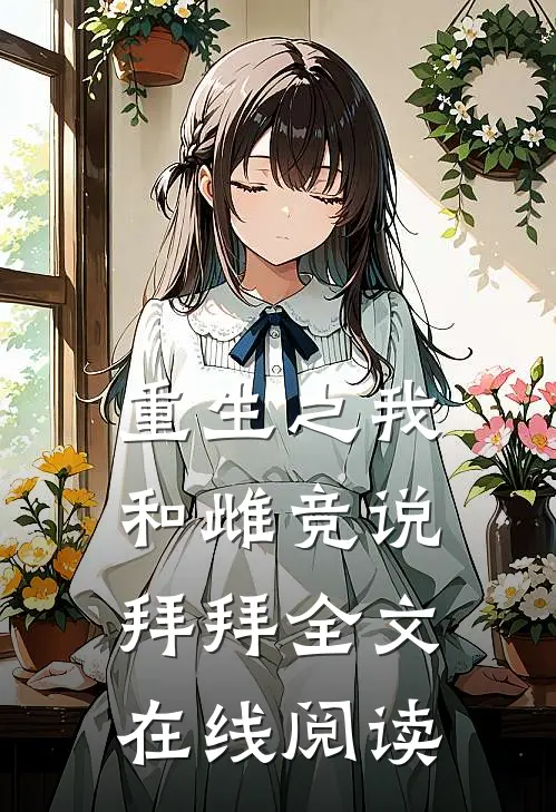 重生之我和雌竞说拜拜全文在线阅读