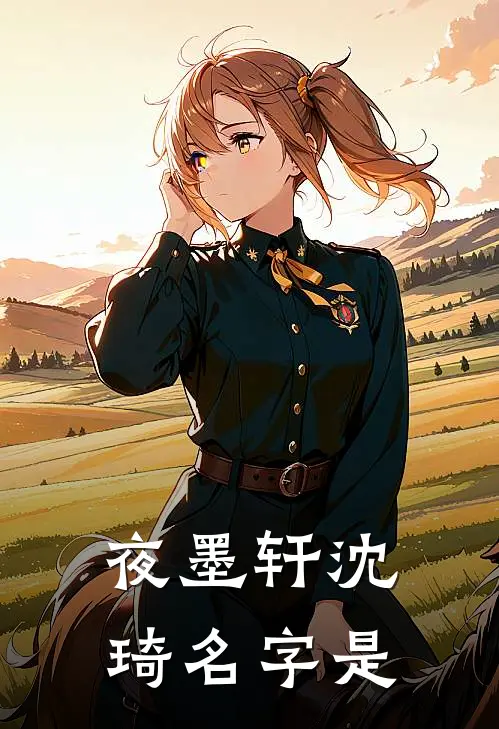 夜墨轩沈琦名字是