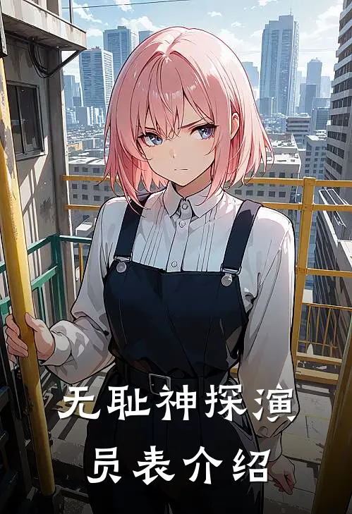 无耻神探演员表介绍