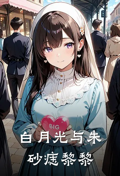 白月光与朱砂痣黎黎