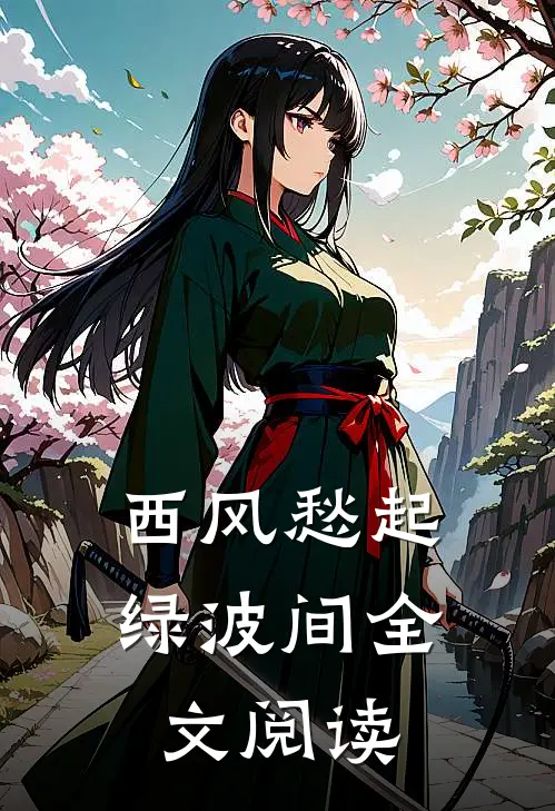 西风愁起绿波间全文阅读
