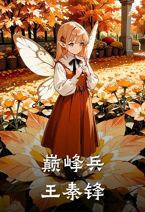 巅峰兵王秦锋