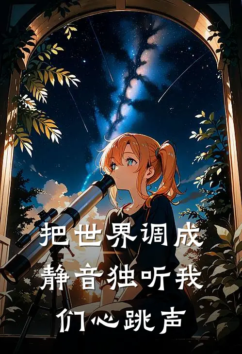 把世界调成静音独听我们心跳声