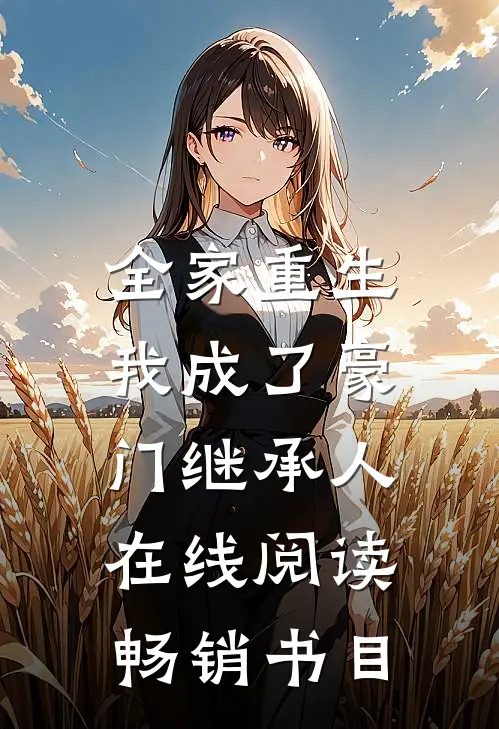 全家重生,我成了豪门继承人在线阅读畅销书目