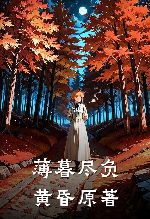 薄暮尽负黄昏原著
