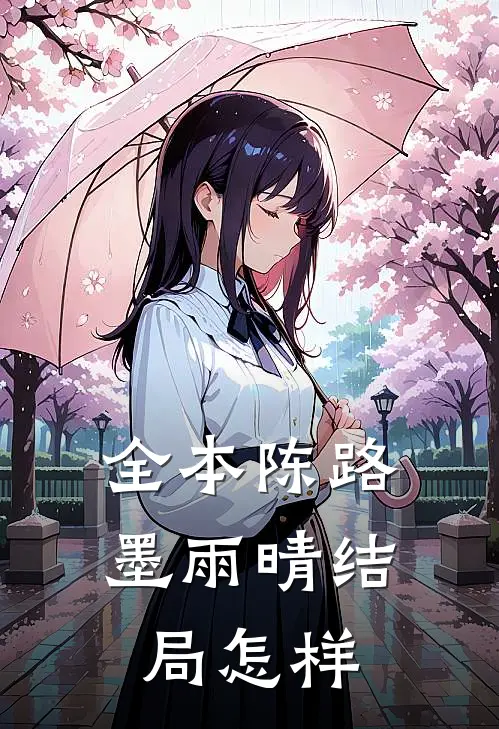 全本陈路墨雨晴结局怎样
