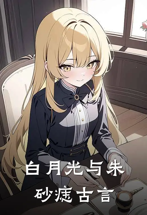 白月光与朱砂痣古言